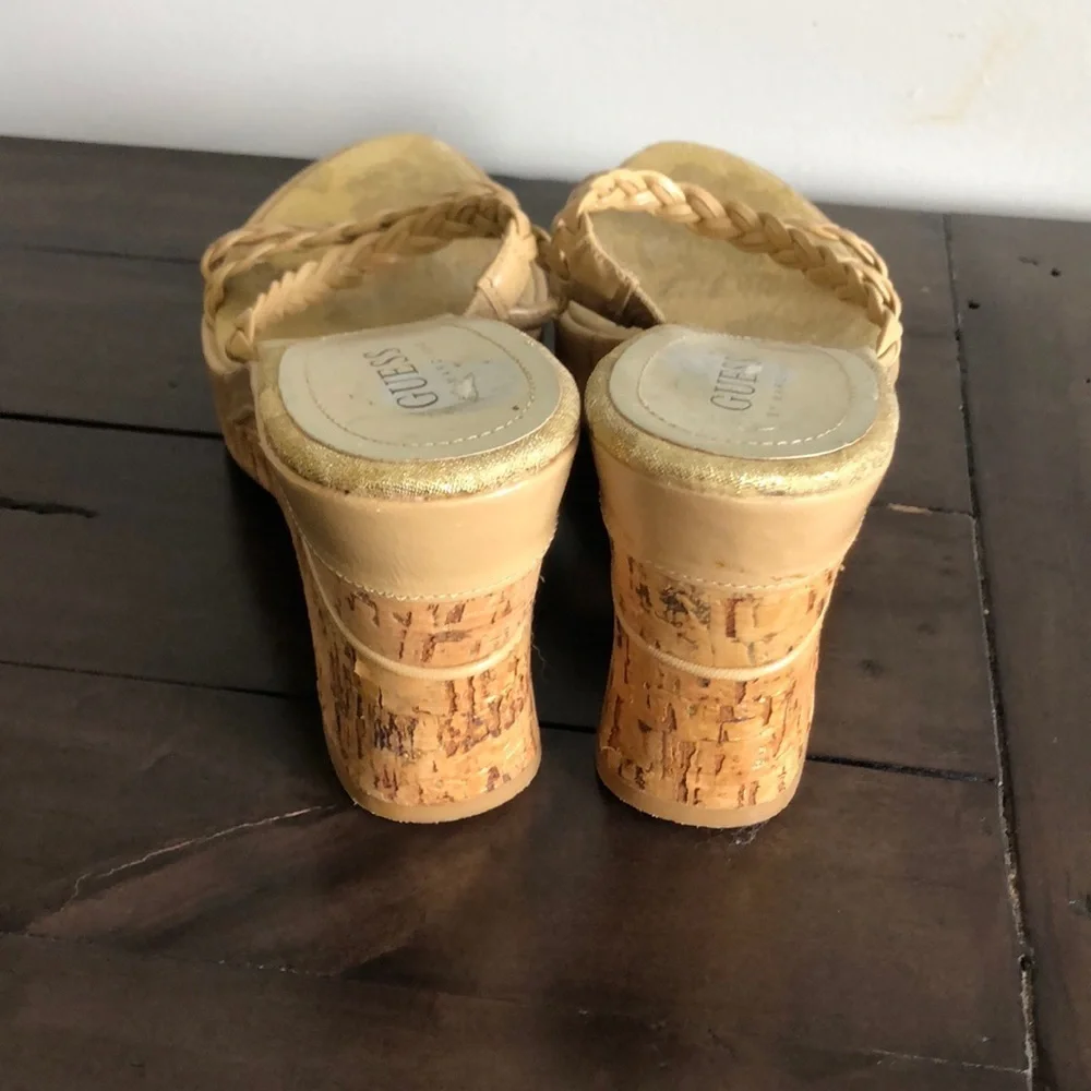 Guess Tara 3 wedges